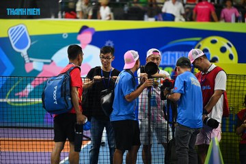 THANH NIÊN PICKLEBALL CUP VINFAST 2024 - Ảnh #2259724