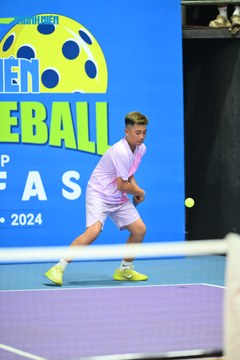 THANH NIÊN PICKLEBALL CUP VINFAST 2024 - Ảnh #2276486
