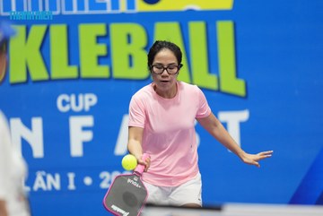 THANH NIÊN PICKLEBALL CUP VINFAST 2024 - Ảnh #2256898