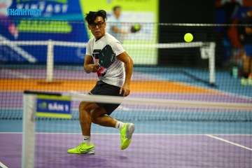 THANH NIÊN PICKLEBALL CUP VINFAST 2024 - Ảnh #2245933