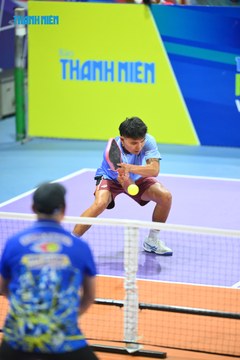 THANH NIÊN PICKLEBALL CUP VINFAST 2024 - Ảnh #2275886