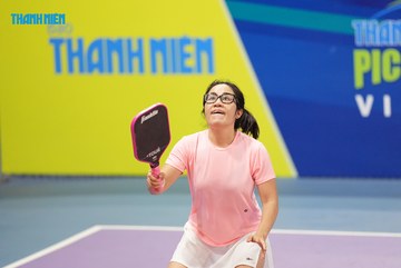 THANH NIÊN PICKLEBALL CUP VINFAST 2024 - Ảnh #2257781