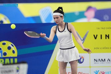 THANH NIÊN PICKLEBALL CUP VINFAST 2024 - Ảnh #2258563