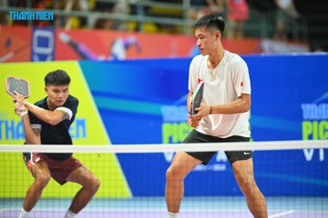 THANH NIÊN PICKLEBALL CUP VINFAST 2024 - Ảnh #2279207