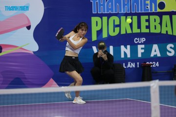 THANH NIÊN PICKLEBALL CUP VINFAST 2024 - Ảnh #2246856