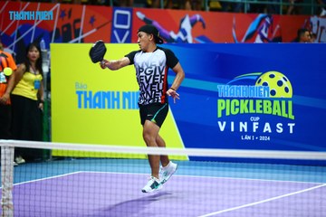 THANH NIÊN PICKLEBALL CUP VINFAST 2024 - Ảnh #2262579