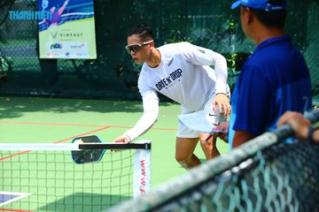 THANH NIÊN PICKLEBALL CUP VINFAST 2024 - Ảnh #2261875