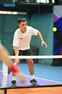THANH NIÊN PICKLEBALL CUP VINFAST 2024 - Ảnh #2278363