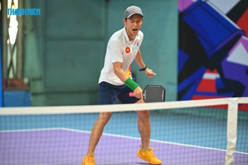 THANH NIÊN PICKLEBALL CUP VINFAST 2024 - Ảnh #2270868