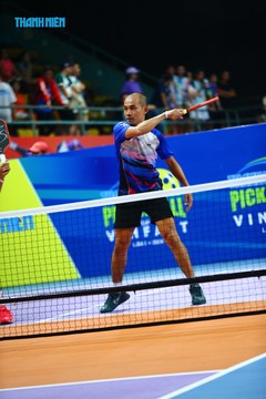 THANH NIÊN PICKLEBALL CUP VINFAST 2024 - Ảnh #2262361