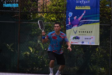 THANH NIÊN PICKLEBALL CUP VINFAST 2024 - Ảnh #2271286