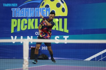 THANH NIÊN PICKLEBALL CUP VINFAST 2024 - Ảnh #2274128