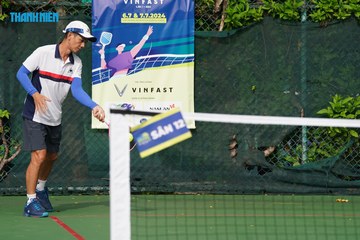 THANH NIÊN PICKLEBALL CUP VINFAST 2024 - Ảnh #2262961