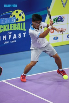 THANH NIÊN PICKLEBALL CUP VINFAST 2024 - Ảnh #2260116
