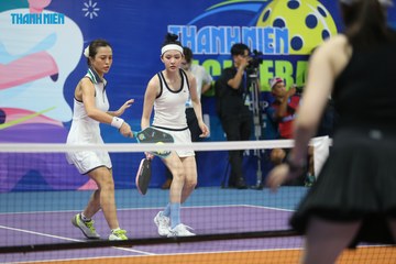 THANH NIÊN PICKLEBALL CUP VINFAST 2024 - Ảnh #2256279