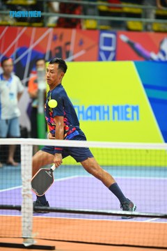 THANH NIÊN PICKLEBALL CUP VINFAST 2024 - Ảnh #2278721