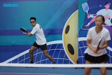 THANH NIÊN PICKLEBALL CUP VINFAST 2024 - Ảnh #2246951