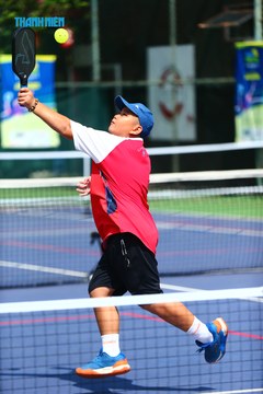 THANH NIÊN PICKLEBALL CUP VINFAST 2024 - Ảnh #2261591