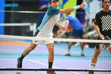 THANH NIÊN PICKLEBALL CUP VINFAST 2024 - Ảnh #2279244