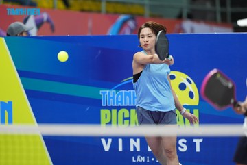 THANH NIÊN PICKLEBALL CUP VINFAST 2024 - Ảnh #2257072