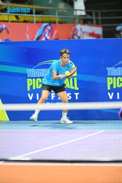 THANH NIÊN PICKLEBALL CUP VINFAST 2024 - Ảnh #2269565