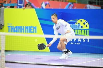 THANH NIÊN PICKLEBALL CUP VINFAST 2024 - Ảnh #2269915