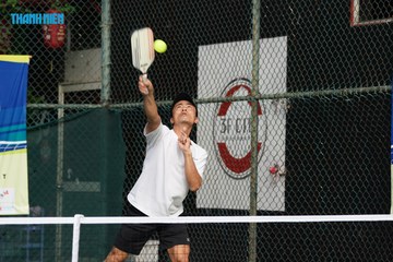 THANH NIÊN PICKLEBALL CUP VINFAST 2024 - Ảnh #2262833