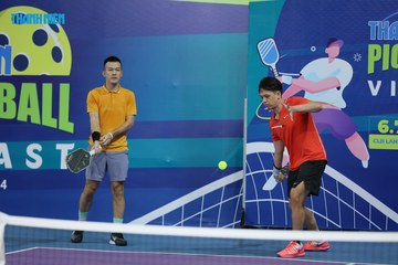 THANH NIÊN PICKLEBALL CUP VINFAST 2024 - Ảnh #2246501