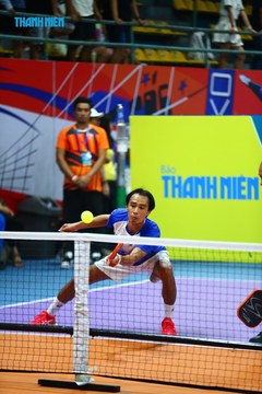 THANH NIÊN PICKLEBALL CUP VINFAST 2024 - Ảnh #2262435