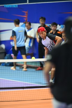 THANH NIÊN PICKLEBALL CUP VINFAST 2024 - Ảnh #2278943