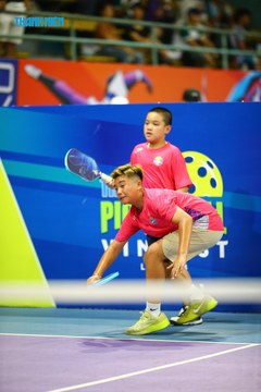 THANH NIÊN PICKLEBALL CUP VINFAST 2024 - Ảnh #2273135