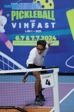 THANH NIÊN PICKLEBALL CUP VINFAST 2024 - Ảnh #2247134