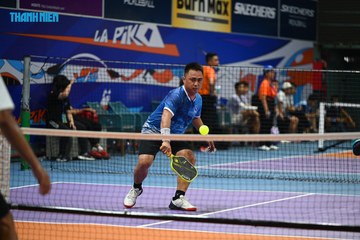 THANH NIÊN PICKLEBALL CUP VINFAST 2024 - Ảnh #2275358