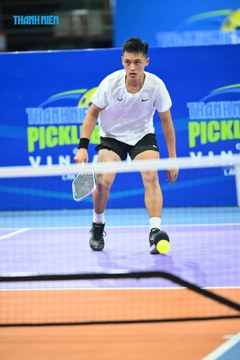 THANH NIÊN PICKLEBALL CUP VINFAST 2024 - Ảnh #2275688