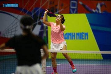 THANH NIÊN PICKLEBALL CUP VINFAST 2024 - Ảnh #2245838