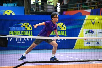 THANH NIÊN PICKLEBALL CUP VINFAST 2024 - Ảnh #2274726