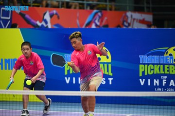 THANH NIÊN PICKLEBALL CUP VINFAST 2024 - Ảnh #2259263