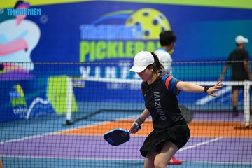 THANH NIÊN PICKLEBALL CUP VINFAST 2024 - Ảnh #2258721