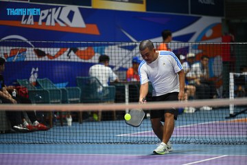 THANH NIÊN PICKLEBALL CUP VINFAST 2024 - Ảnh #2275159