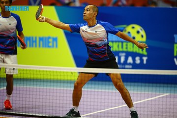 THANH NIÊN PICKLEBALL CUP VINFAST 2024 - Ảnh #2245969