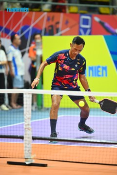 THANH NIÊN PICKLEBALL CUP VINFAST 2024 - Ảnh #2278659