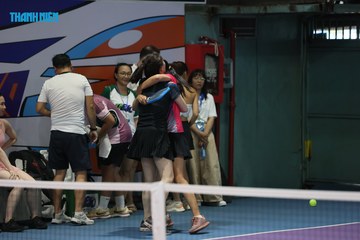 THANH NIÊN PICKLEBALL CUP VINFAST 2024 - Ảnh #2260056