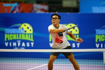 THANH NIÊN PICKLEBALL CUP VINFAST 2024 - Ảnh #2260664