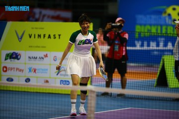 THANH NIÊN PICKLEBALL CUP VINFAST 2024 - Ảnh #2272818