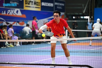 THANH NIÊN PICKLEBALL CUP VINFAST 2024 - Ảnh #2274641