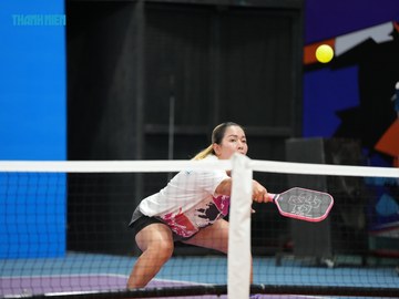 THANH NIÊN PICKLEBALL CUP VINFAST 2024 - Ảnh #2257460