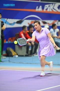 THANH NIÊN PICKLEBALL CUP VINFAST 2024 - Ảnh #2276529