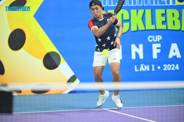THANH NIÊN PICKLEBALL CUP VINFAST 2024 - Ảnh #2271033