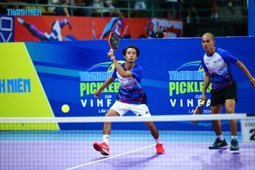 THANH NIÊN PICKLEBALL CUP VINFAST 2024 - Ảnh #2262694