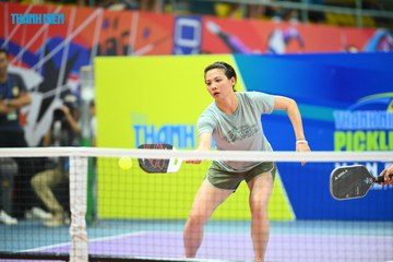 THANH NIÊN PICKLEBALL CUP VINFAST 2024 - Ảnh #2277995